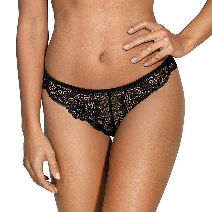 Axami Julianne Lace Brazilian Panty