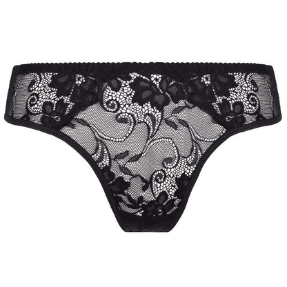 Axami Castle in the Sky Open Back Lace Panty