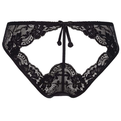 Axami Castle in the Sky Open Back Lace Panty