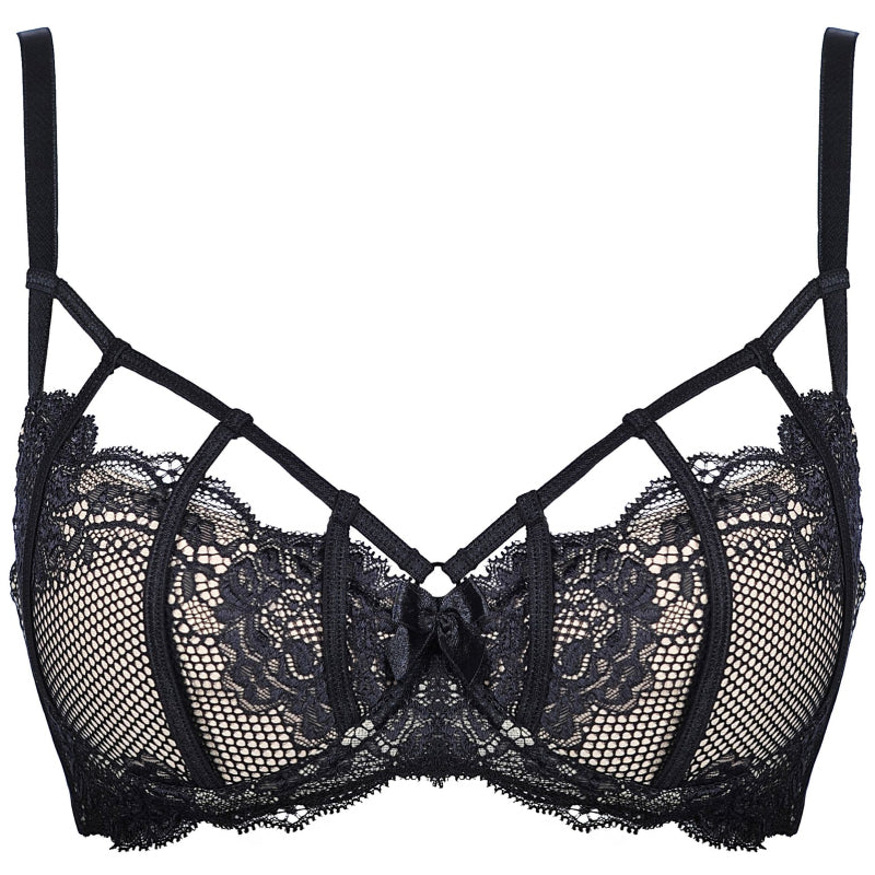 Axami Seductive Cage Lace Padded Bra