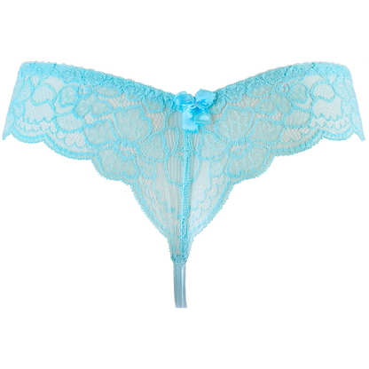 Axami Alice Sexy Sheer Thong Panty