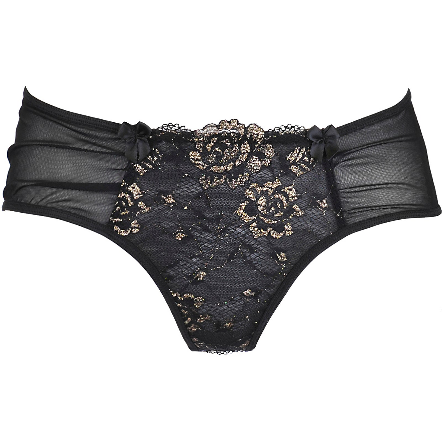 Axami Golden Dream Flirty Peek-A-Boo Panty