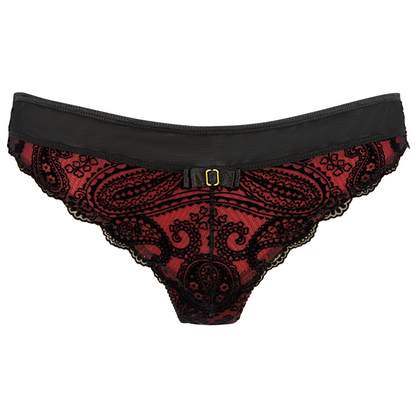 Axami Sensual Paradise Thong Panty