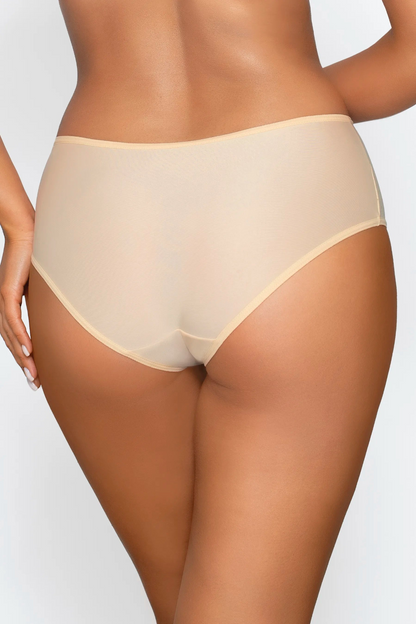 PariPari Sophia Beige Classic Full Brief Panty