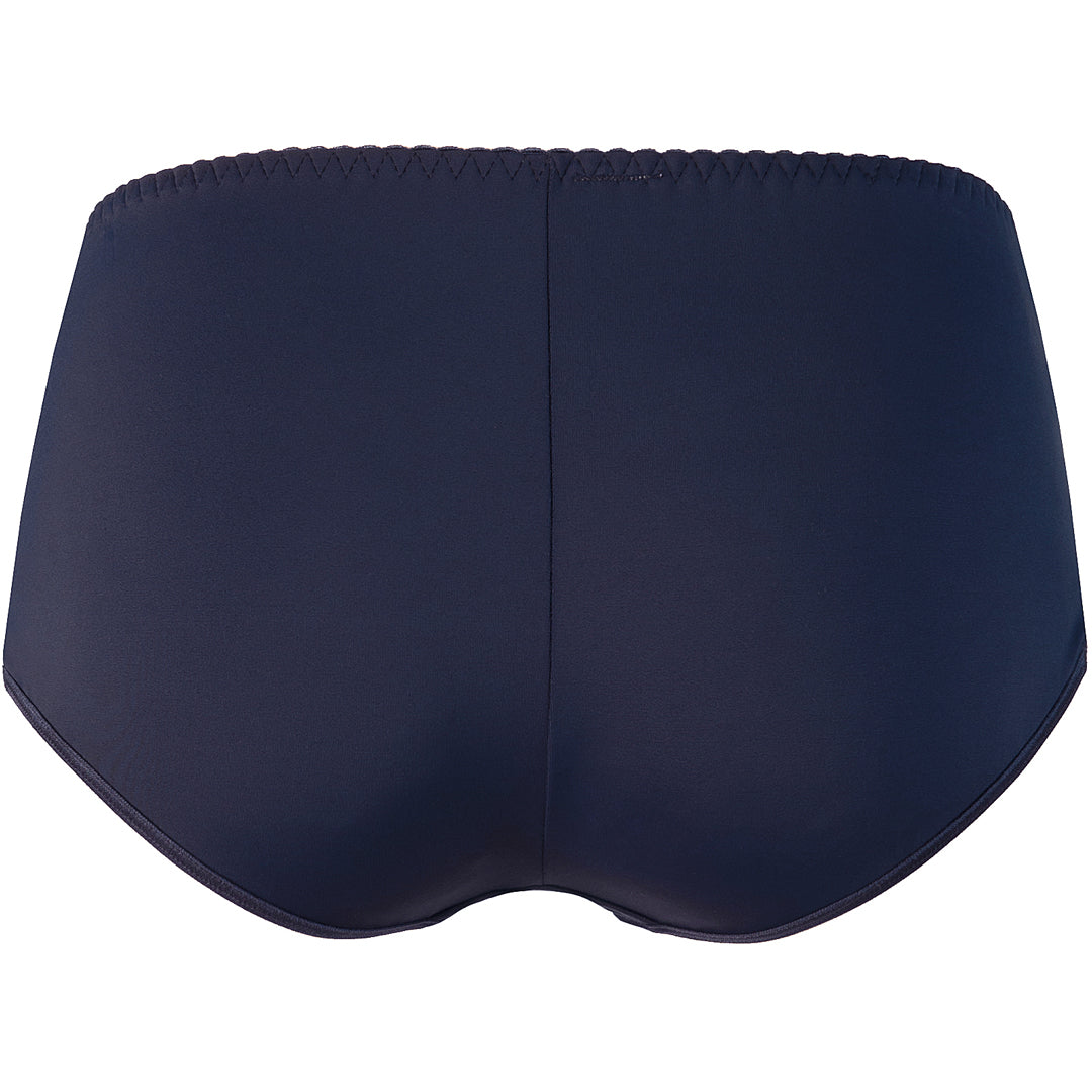 Axami Blue Lagoon Full Brief Panty