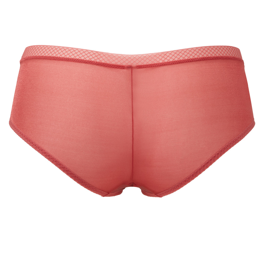 Gossard Glossies Raspberry Sorbet Shorts Panty