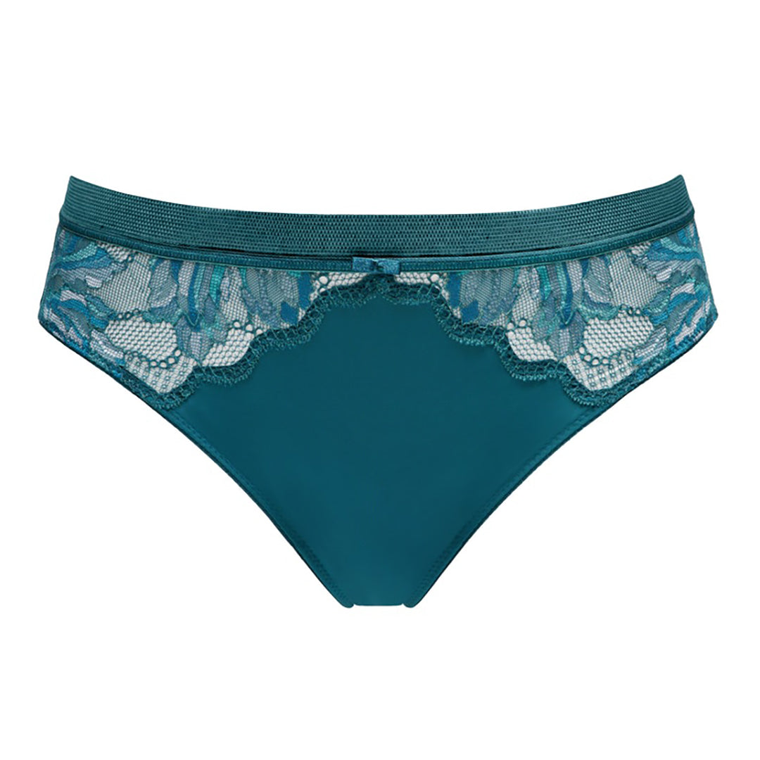 Conturelle Bloomy Days Lace Midi Brief Panty