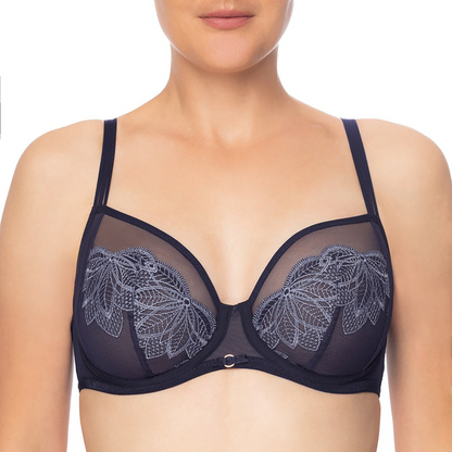 Conturelle Luxury Desire Sheer Lace Wired Bra