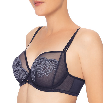 Conturelle Luxury Desire Sheer Lace Wired Bra