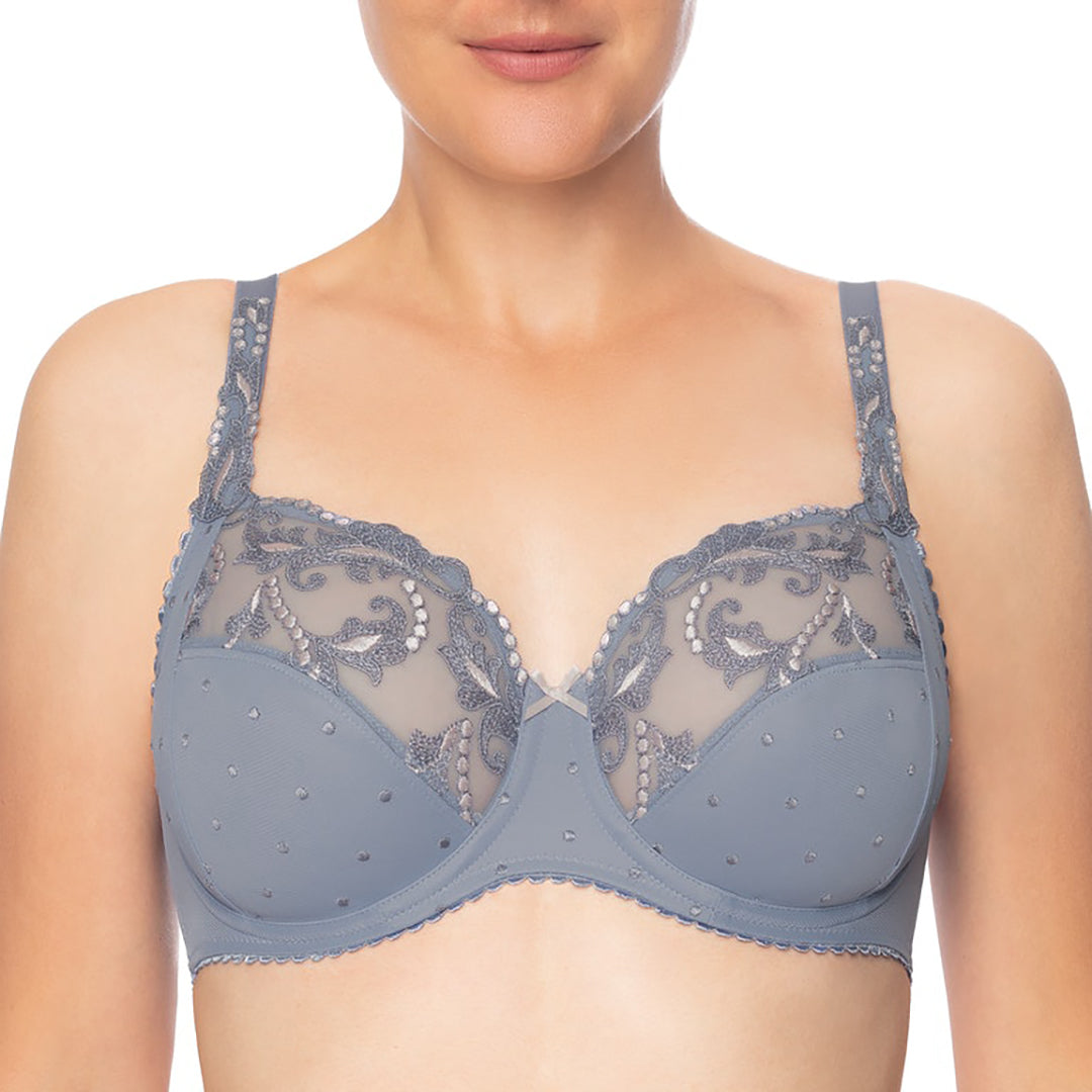 Conturelle Secret Delight Sheer Lace Wired Bra