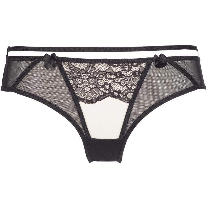 Axami Miami Vibe Sheer Lace Tanga Panty