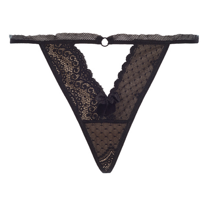 Axami Vanilla Gelato G-String Thong